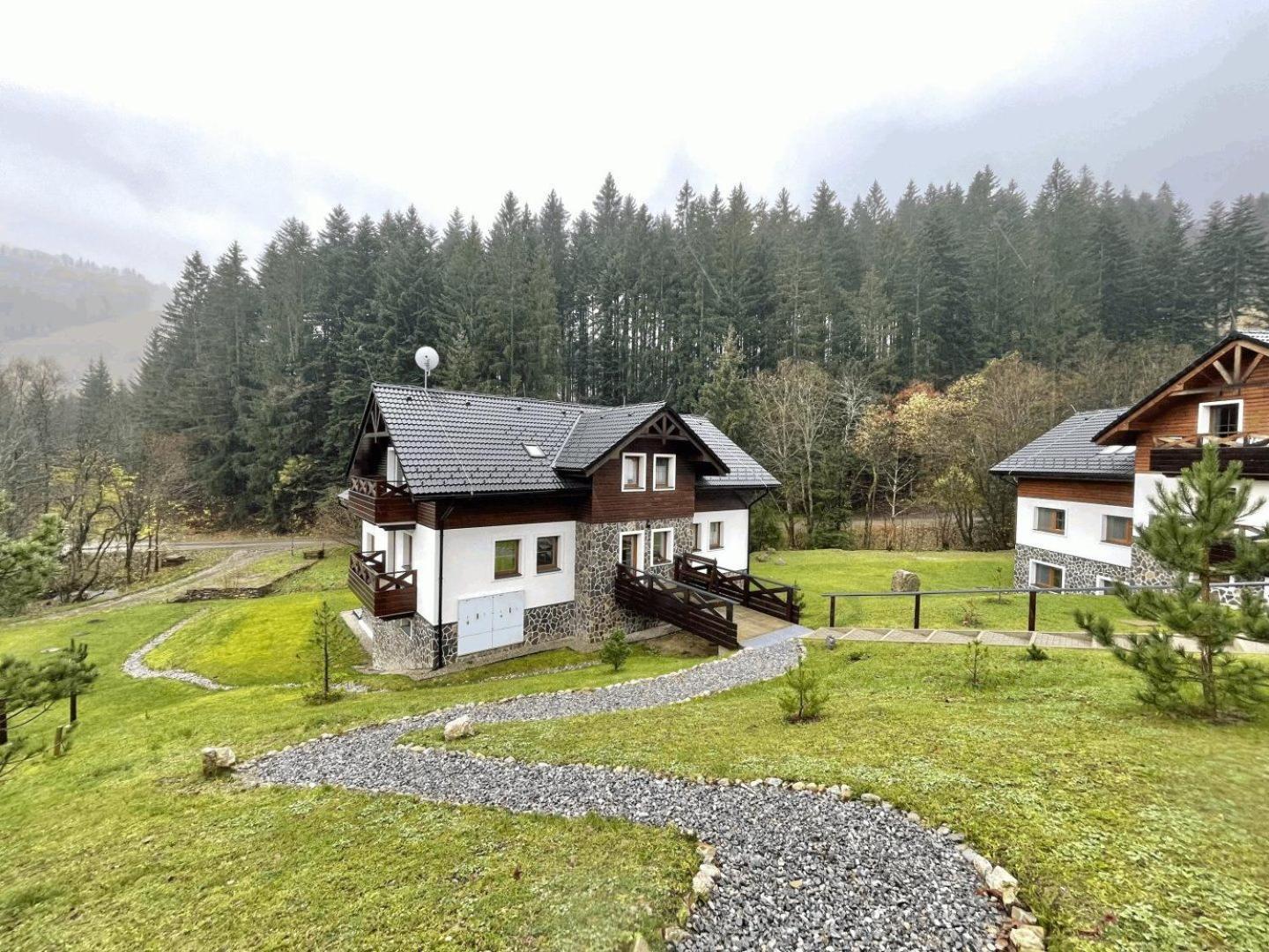 Apartman Grun -Vratna-Paseky Жиліна Екстер'єр фото